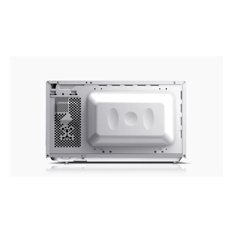 Sharp Micro ondes métallique - vue 4