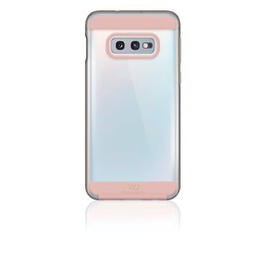 Cover protettiva ''Innocence Clear'' per Samsung Galaxy S10e, Oro Rosa