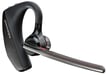 Poly 5200 Office Casque Sans fil Crochets auriculaires, Ecouteurs Bureau/Centre d'appels Bluetooth Noir