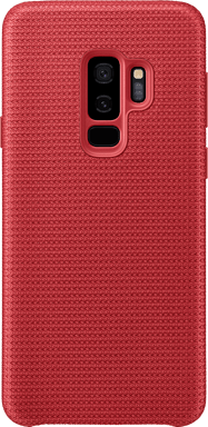 Custodia per Galaxy S9 Plus Rigid Hyperknit Antigraffio