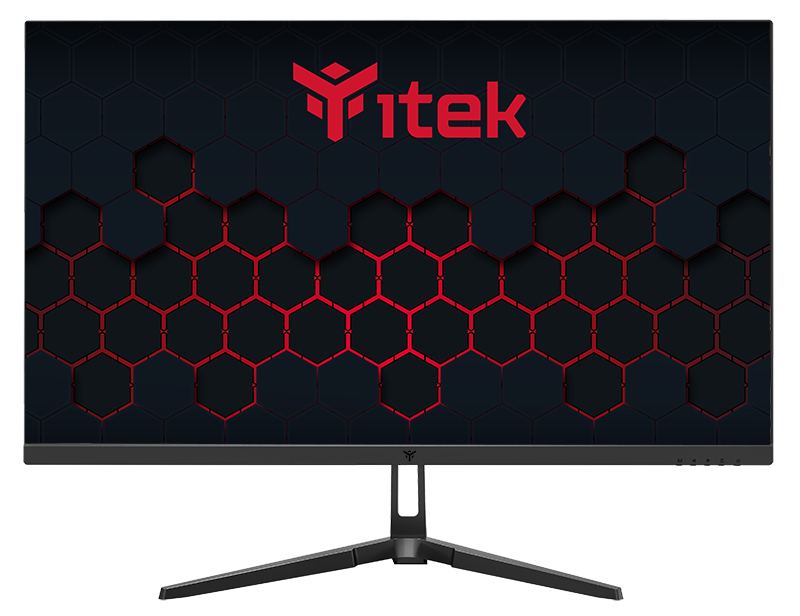itek GGF écran plat de PC 62 2 cm 24.5 1920 x 1080 pixels Full HD LED Neuf - vue 4