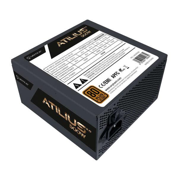 UNYKAch Atilius 2.0 80 Plus - vue 2