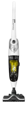 Rowenta Powerline Extreme RH8147 Aspiradora escoba Corriente alterna Secar Micro Sin bolsa 0,9 L 750 W Blanco, Amarillo