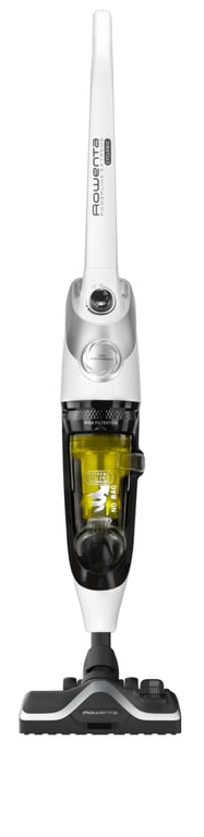 Rowenta Powerline Extreme RH8147 Aspirateur balai Secteur Sec Micro Sans sac 0 9 Jaune Neuf