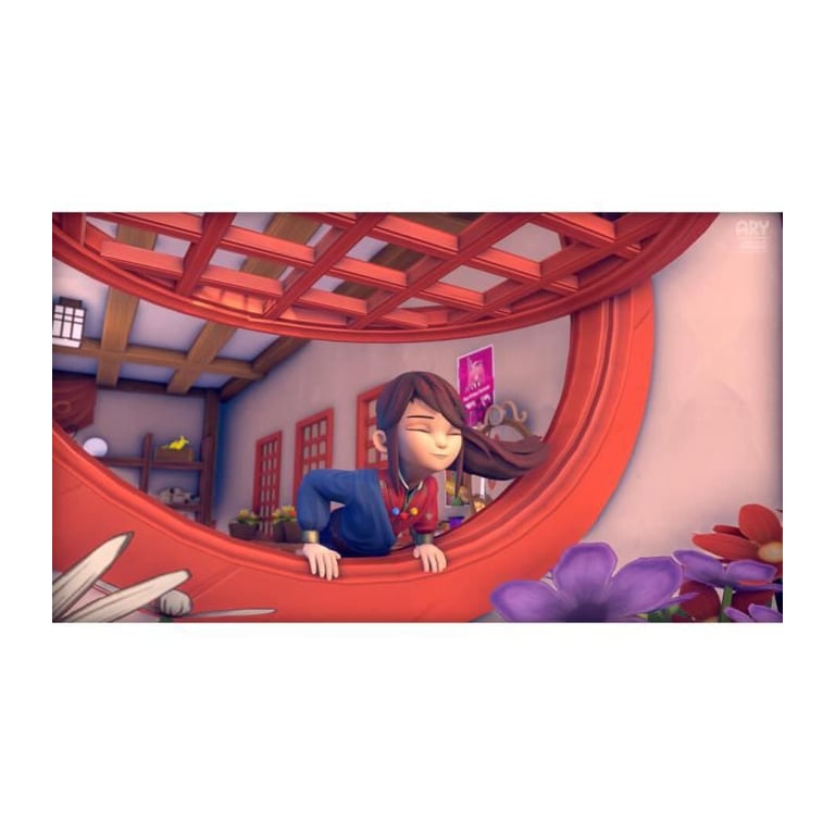 Ary And The Secret Of Seasons sur PS4, un jeu Action aventure pour PS4 - Neuf