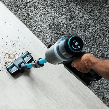 Cecotec 05772 aspiradora 0,6 L Aspiradora de tambor Secar 680 W Sin bolsa