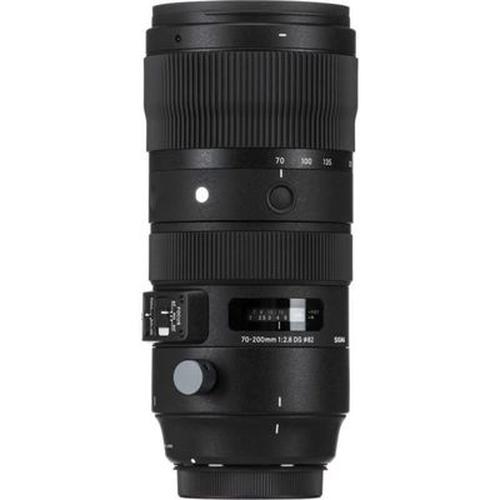 Objectif Sigma 70-200mm F2.8 DG OS HSM Sport – Monture Canon EF - vue 6