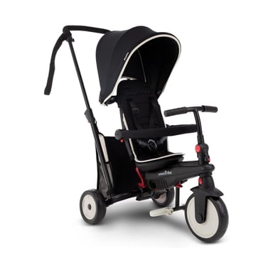 Triciclo Plegable Smartrike STR3 Plus Negro para Niños