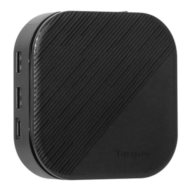Targus DOCK116GLZ Docking Station Wired USB 3.2 Gen 2 (3.1 Gen 2) Type-C Nero