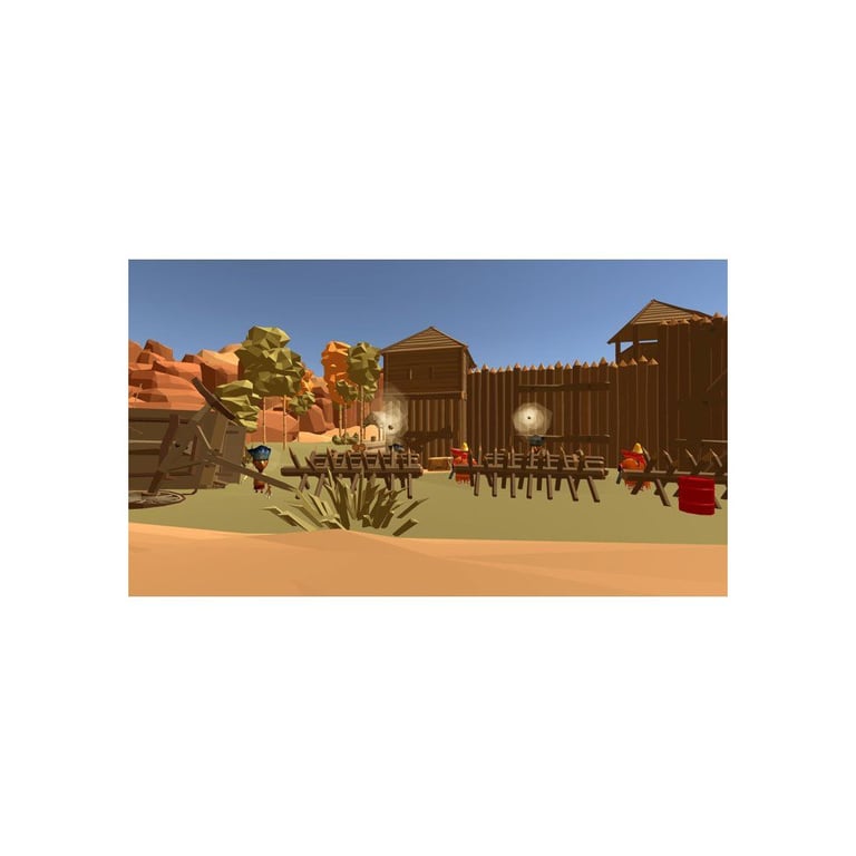 Wild West Shooter Bundle Nintendo Switch Neuf - vue 2