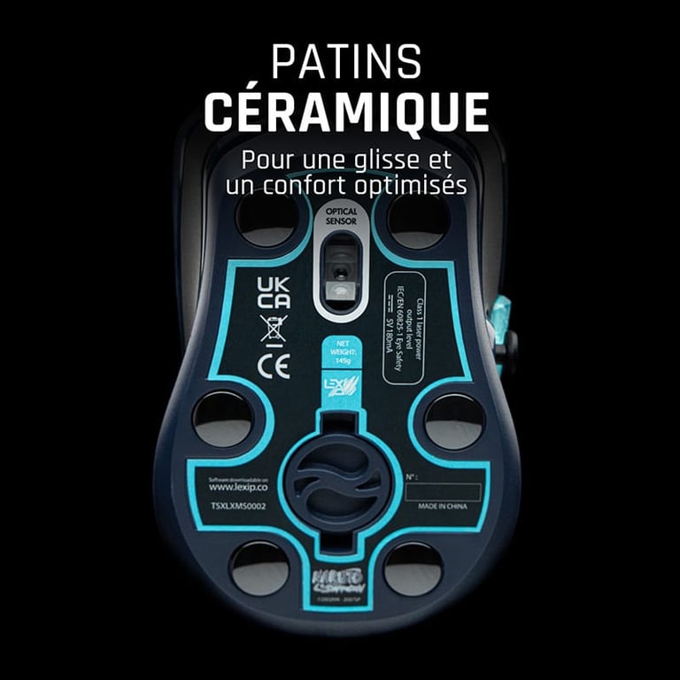 filaire Lexip x Tsume Naruto Shippuden Kakashi Kamui - vue 3