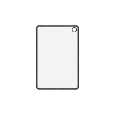 Cover posteriore con bordi rinforzati per Galaxy Tab A9+ Trasparente GP-FPX216AMBTW