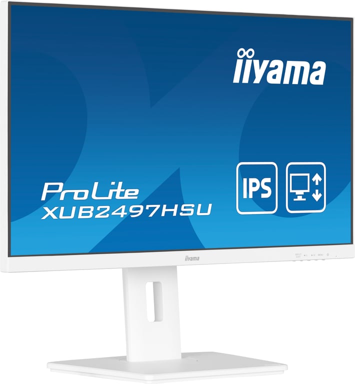 iiyama 23.8 LED ProLite XUB2497HSU W2 - vue 3