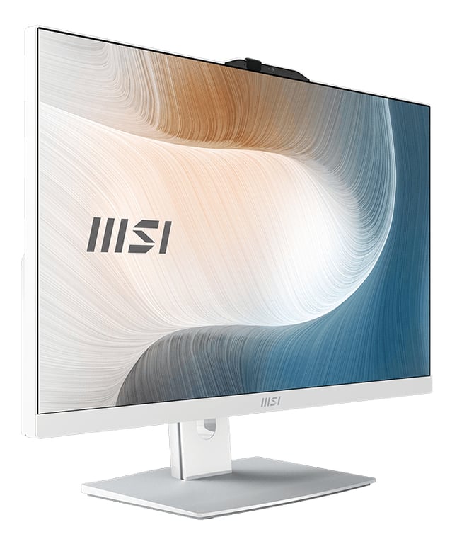 MSI AM242TP Blanc - vue 2