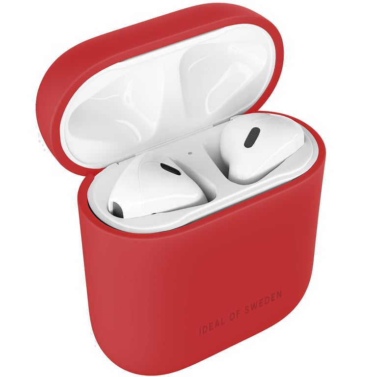 iDeal of Sweden Coque silicone pour Apple AirPods 1 / 2 Neuf