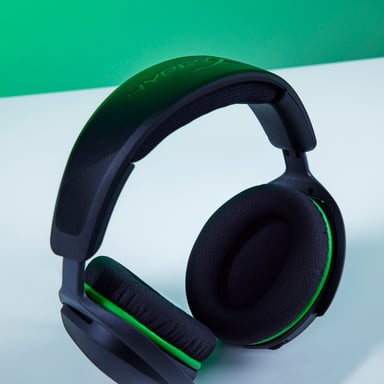 Hyperx CloudX Stinger 2 Core Xbox noirs - Neuf Noir - vue 2