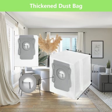 Accessori iRobot Roomba i7/i7+/i3+/i4+/i6+/i8+/j7+ 16 parti