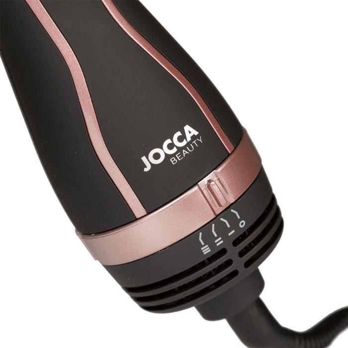 Brosse soufflante volume JOCCA 1567 Revêtement de céramique 1200/ Cordon pivotant à 360° - vue 3