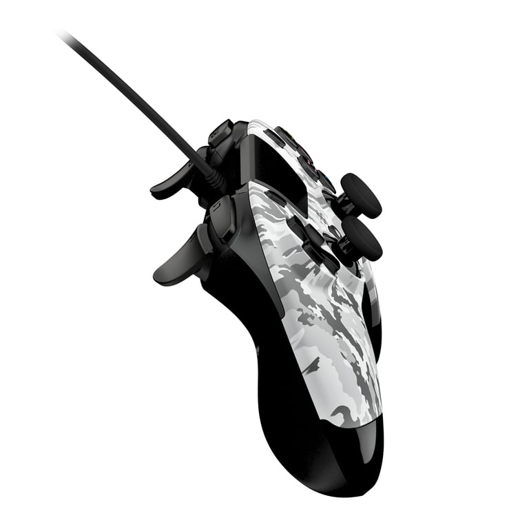 Manette de jeu Gioteck VX4 Filaire Support de mouvement et vibration - vue 4