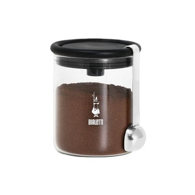 Bocal à café en verre « zéro déchet » Bialetti