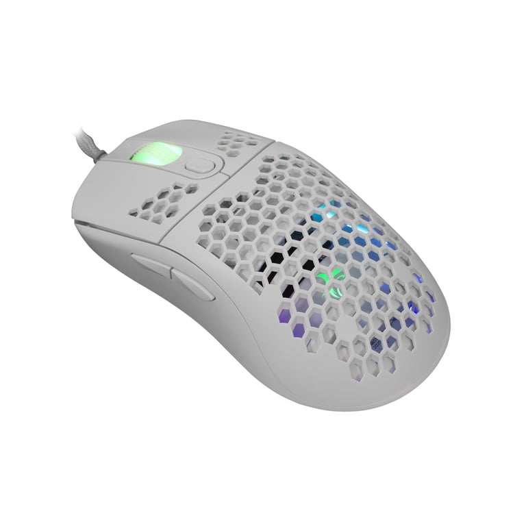 Shark GALAHAD Gaming Ambidextre USB Type A Optique 7200 DPI Neuf