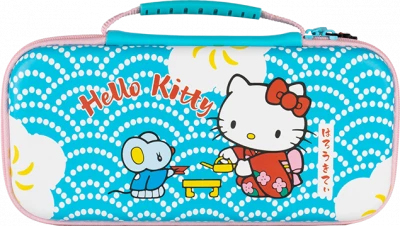 Konix 149000002 Housse de protection pour console de jeux portable Sac Messenger Nintendo