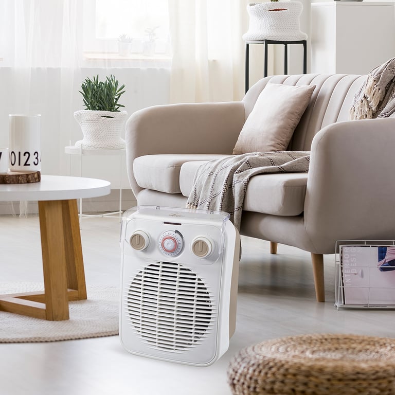 Ardes AR4F10TI appareil de chauffage Intérieure Chauffage électrique à convecteur - vue 3
