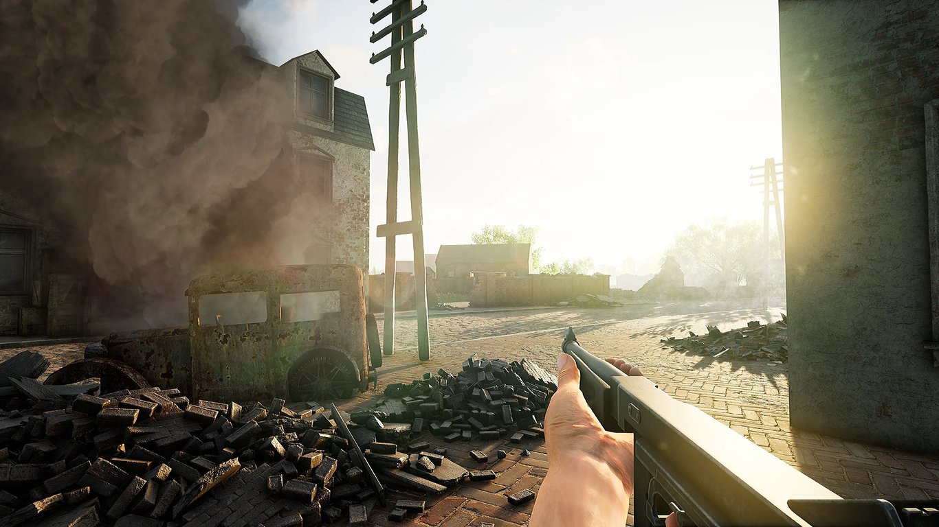 United Assault Normandy '44 PS5 Neuf - vue 3