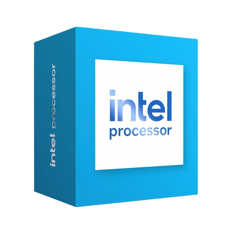 Intel 300 processeur 6 Mo Smart Cache Boîte Neuf