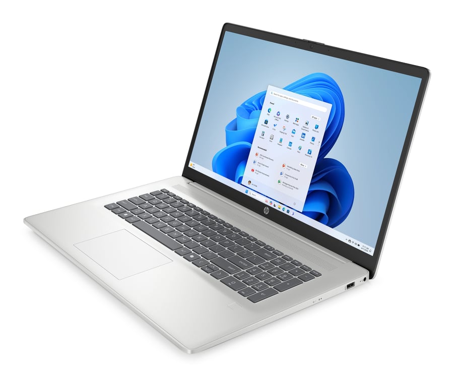 PC Portable HP 17 cp2012nf - vue 6