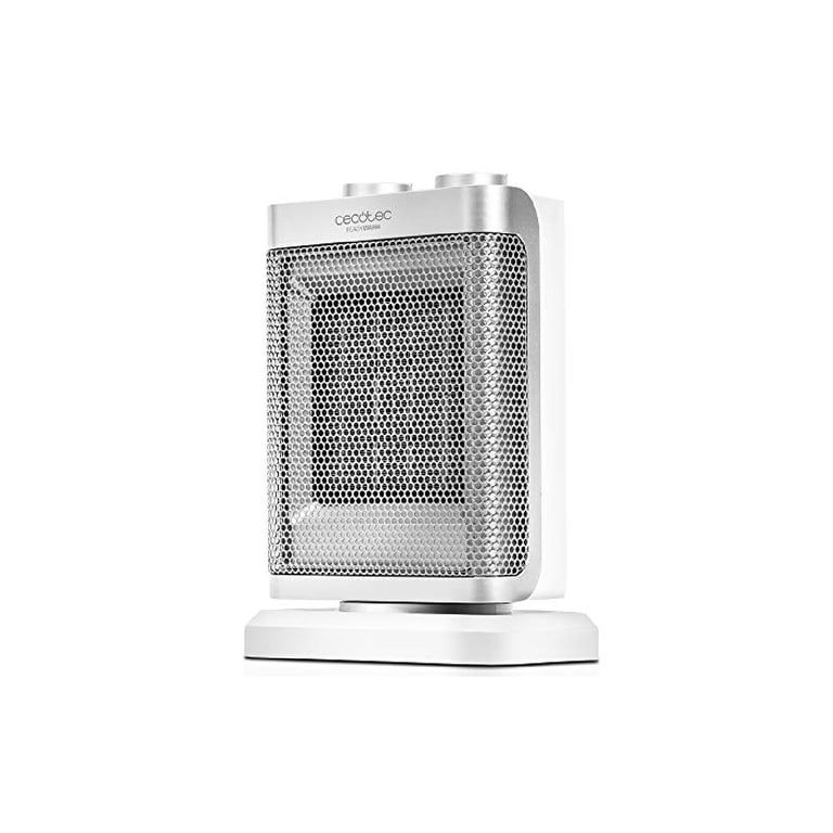 Chauffage Céramique Cecotec Ready Warm 6100 – 1500 W Silencieux - vue 3