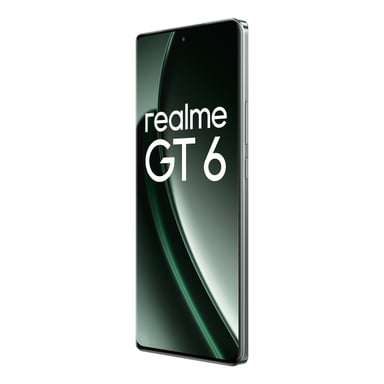 realme GT 6 (5G) 512 GB, Verde