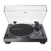 Audio-Technica AT-LP120XBT-USB platine Tourne-disque à entraînement direct Noir Manuel