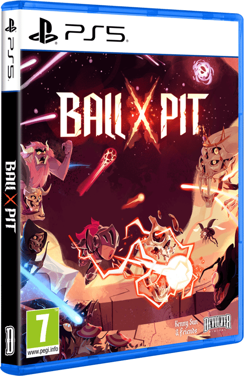 Ball x Pit PS5 - vue 3