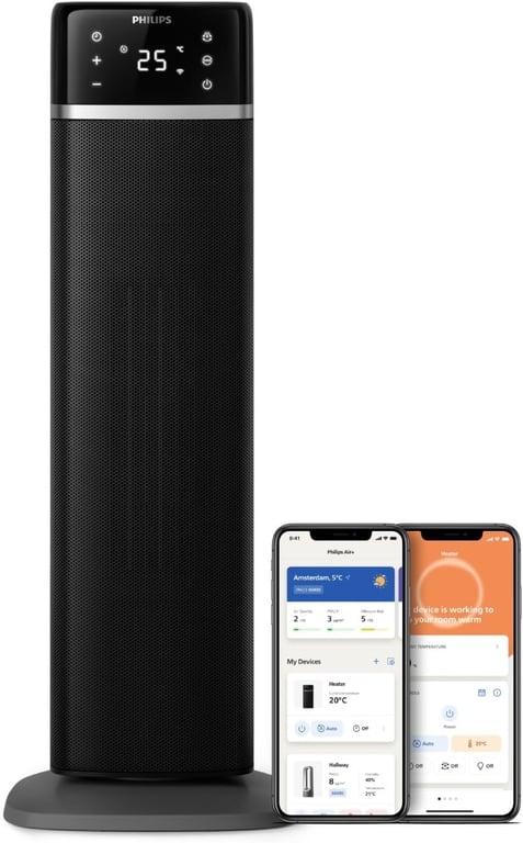 Chauffage tour Philips 2000?W Neuf - vue 2