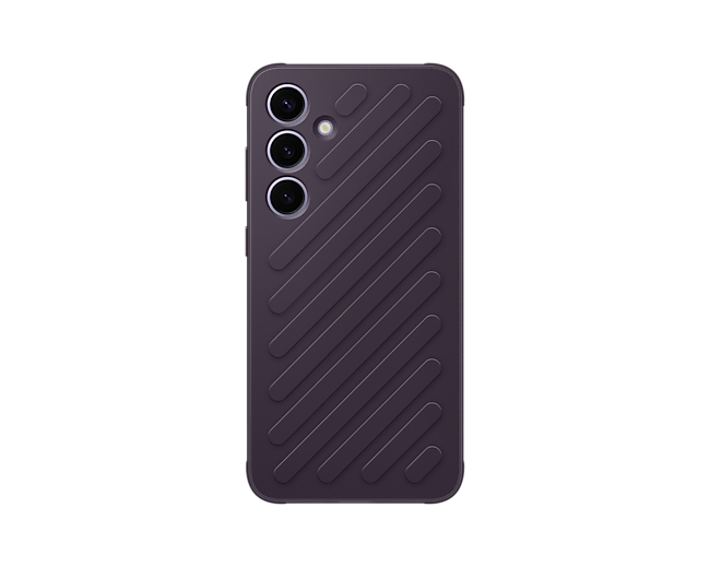 Samsung Coque Galaxy S24+ Renforcée Transparente - vue 1