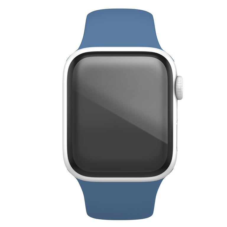 Bracelet Apple Watch 49mm Sport Bleu - vue 6