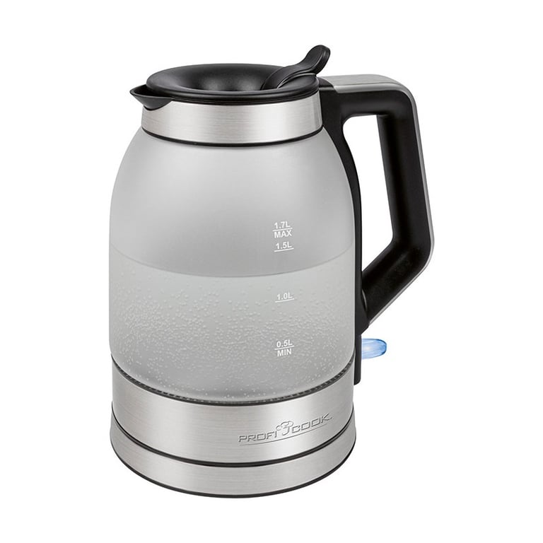 Bouilloire en verre Proficook PC WKS 1215 - vue 2