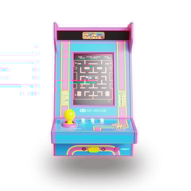 Il mio Arcade - Nano Player PRO Ms. Pac-Man