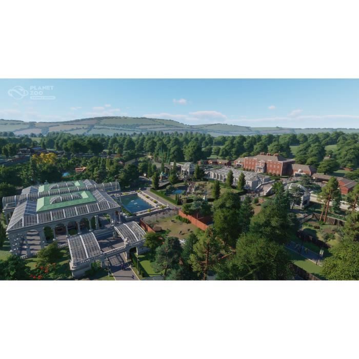 Planet Zoo Console Edition Jeu Xbox Series X - vue 4