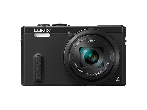 Panasonic Lumix DMC-TZ61 1/2.3  Appareil-photo compact 18,1 MP MOS 4000 x 3000 pixels Noir - Bon état Bon état - Panasonic reconditionné disponible sur Pixmania