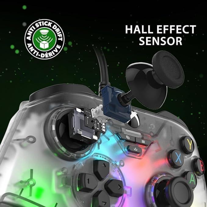 GamePad RGB XBOX Edition Snakebyte Neuf - vue 3