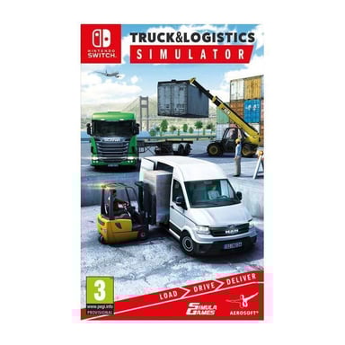 Simulatore di camion e logistica SWITCH