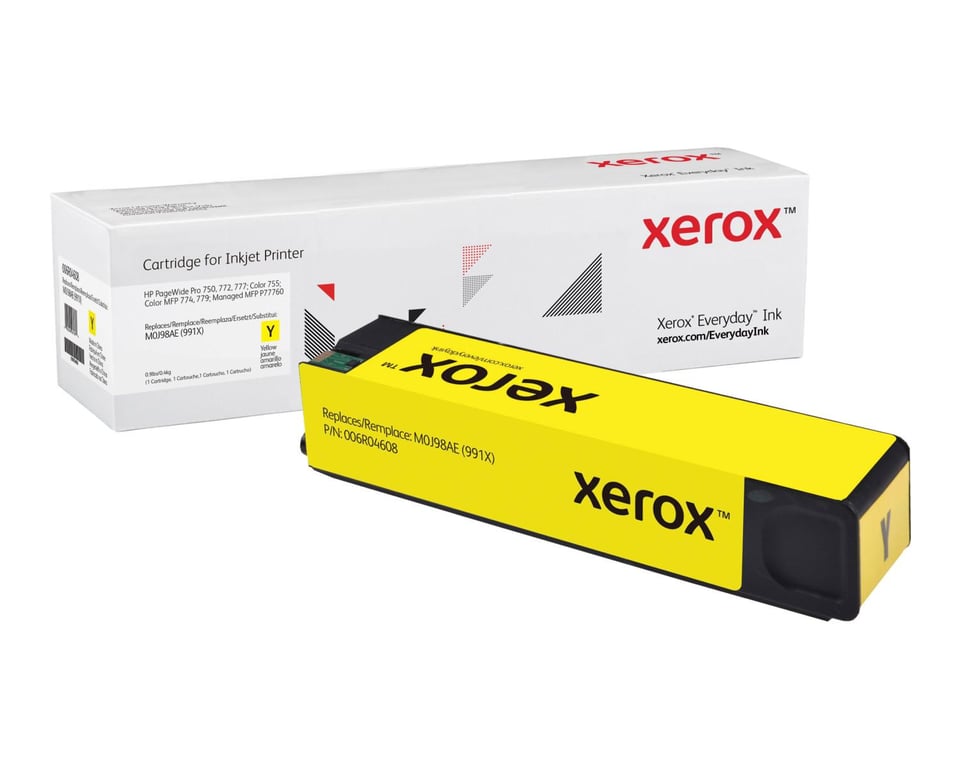 Xerox Cartouche d'encre jet d'encre Jaune