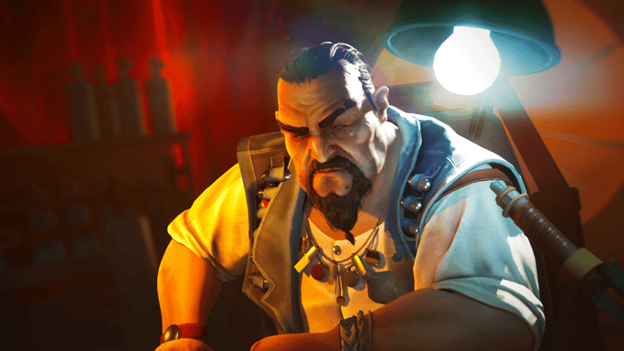 Jeu d'aventure Xbox Series X THQ Nordic Tides of Tomorrow – Online Story-Link – PEGI 16