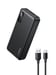 Ugreen 10000mAh Two-way Fast Charging Powerbank Black Grigio