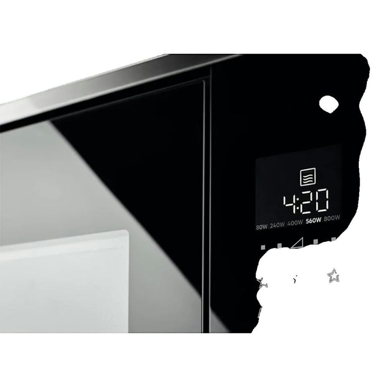 Micro Ondes Electrolux LMS2203EMK – 700W 5 Niveaux de Puissance Affichage LED - vue 5