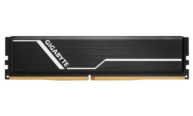 Memoria Gigabyte 16 GB (2 x 8 GB) DDR4 2666 MHz C16