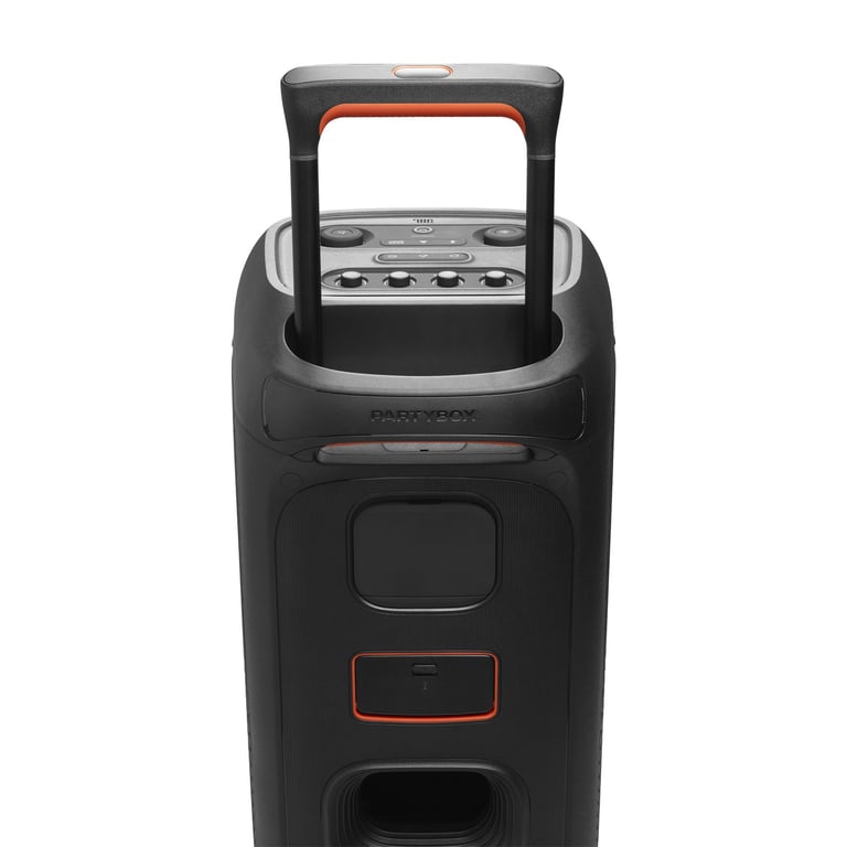 JBL PartyBox STAGE 320 Orateur du parti Noir 240 W - Neuf