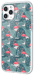 Coque hybride Flamant rose tropical pour Apple iPhone 11 Pro